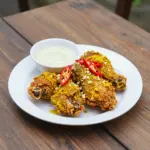 Nationalgericht Brunei: Ayam Goreng Berempah (Rezept) Nationalgericht Brunei: Ayam Goreng Berempah (Rezept)