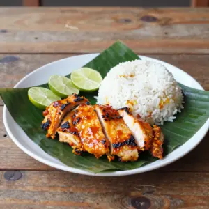 Nationalgericht Brunei: Ayam Percik (Rezept)