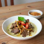 Nationalgericht Brunei: Beef Rendang (Rezept) Nationalgericht Brunei: Beef Rendang (Rezept)