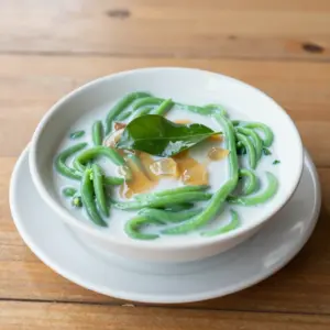 Nationalgericht Brunei: Cendol (Rezept)