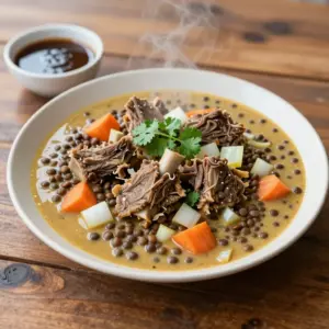 Nationalgericht Brunei: Dalcha (Rezept)