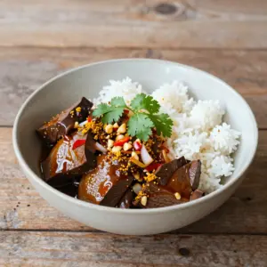 Nationalgericht Brunei: Hati Buyah (Rezept)