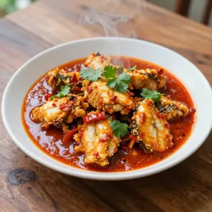 Nationalgericht Brunei: Ikan Asam Pedas (Rezept)