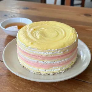 Nationalgericht Brunei: Kueh Lapis (Rezept)