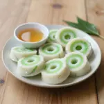 Nationalgericht Brunei: Kuih Cincin (Rezept)