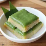 Nationalgericht Brunei: Kuih Seri Muka (Rezept) Nationalgericht Brunei: Kuih Seri Muka (Rezept)