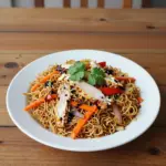 Nationalgericht Brunei: Kway Teow Goreng (Rezept) Nationalgericht Brunei: Kway Teow Goreng (Rezept)