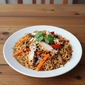 Nationalgericht Brunei: Kway Teow Goreng (Rezept)