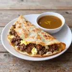 Nationalgericht Brunei: Martabak Brunei (Rezept)