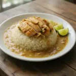 Nationalgericht Brunei: Nasi Pulut (Rezept) Nationalgericht Brunei: Nasi Pulut (Rezept)