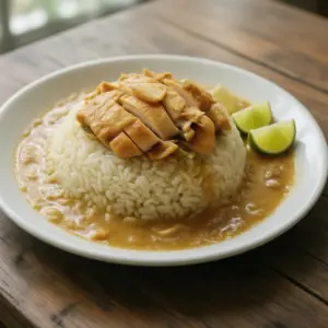 Nationalgericht Brunei: Nasi Pulut (Rezept)