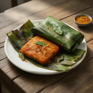 Nationalgericht Brunei: Otak-Otak (Rezept)