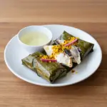 Nationalgericht Brunei: Pais Ikan (Rezept) Nationalgericht Brunei: Pais Ikan (Rezept)