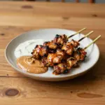 Nationalgericht Brunei: Satai Lilit (Rezept) Nationalgericht Brunei: Satai Lilit (Rezept)