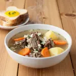 Nationalgericht Bulgarien: Agne Lamb Chorba (Rezept) Nationalgericht Bulgarien: Agne Lamb Chorba (Rezept)