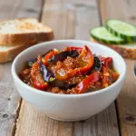 Nationalgericht Bulgarien: Ajvar (Rezept)