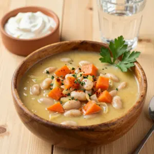 Nationalgericht Bulgarien: Bob Chorba (Rezept)