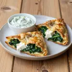 Nationalgericht Bulgarien: Gözleme (Rezept) Nationalgericht Bulgarien: Gözleme (Rezept)