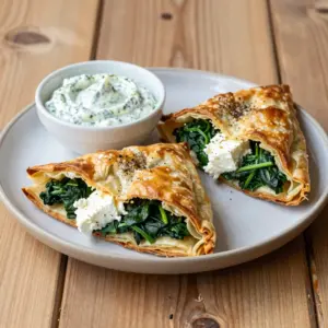 Nationalgericht Bulgarien: Gözleme (Rezept)