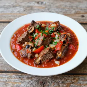 Nationalgericht Bulgarien: Kavarma (Rezept)