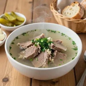 Nationalgericht Bulgarien: Khash (Rezept)