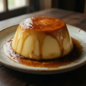 Nationalgericht Bulgarien: Krema Karamel (Rezept)