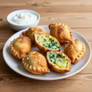 Nationalgericht Bulgarien: Krempleni (Rezept)
