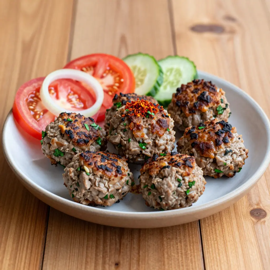Nationalgericht Bulgarien: Kyufteta (Rezept)