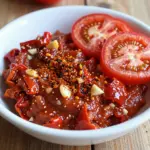 Nationalgericht Bulgarien: Liutenitsa (Rezept)