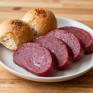 Nationalgericht Bulgarien: Lukanka (Rezept)