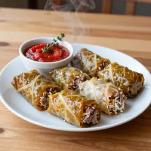 Nationalgericht Bulgarien: Sarmi (Rezept)
