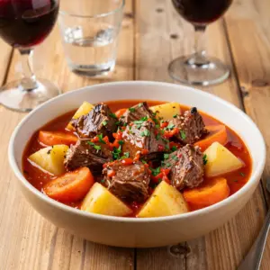 Nationalgericht Bulgarien: Stifado (Rezept)