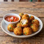Nationalgericht Burkina Faso: Boulettes de Poisson (Rezept) Nationalgericht Burkina Faso: Boulettes de Poisson (Rezept)