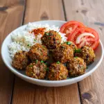 Nationalgericht Burkina Faso: Boulettes de Viande (Rezept) Nationalgericht Burkina Faso: Boulettes de Viande (Rezept)