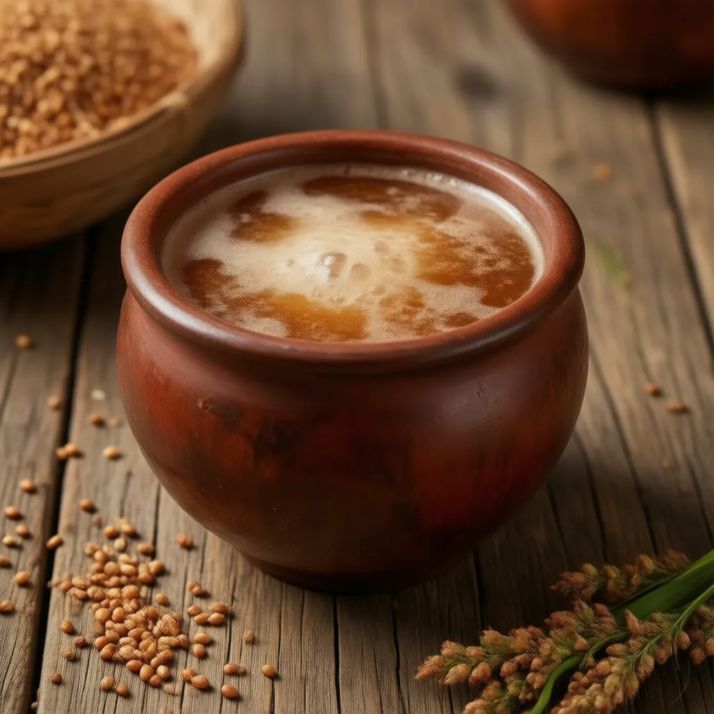 Nationalgericht Burkina Faso: Dolo (Rezept)