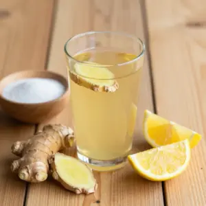 Nationalgericht Burkina Faso: Jus de Gingembre (Rezept)