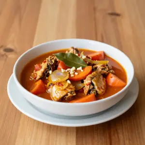 Nationalgericht Burkina Faso: Kédjénou (Rezept)