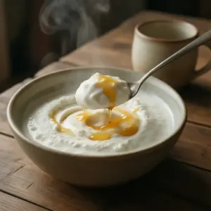 Nationalgericht Burkina Faso: Lait Caillé (Rezept)
