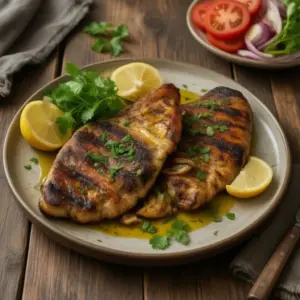 Nationalgericht Burkina Faso: Poisson Grillé (Rezept)