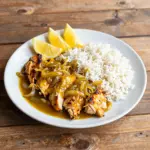 Nationalgericht Burkina Faso: Poulet Yassa (Rezept)