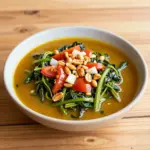 Nationalgericht Burkina Faso: Saka Saka (Rezept)