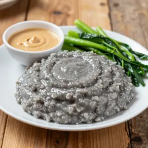 Nationalgericht Burkina Faso: Tô (Rezept)