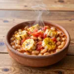 Nationalgericht Burundi: Beans and Bananas (Rezept) Nationalgericht Burundi: Beans and Bananas (Rezept)