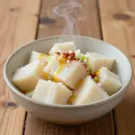 Nationalgericht Burundi: Cassava (Rezept) Nationalgericht Burundi: Cassava (Rezept)