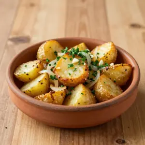 Nationalgericht Burundi: Ibirayi (Rezept)