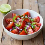 Nationalgericht Burundi: Kachumbari (Rezept)