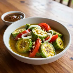 Nationalgericht Burundi: Matoke (Rezept)