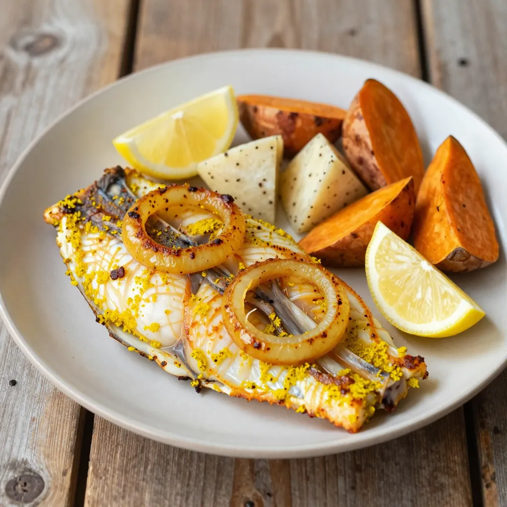 Nationalgericht Burundi: Ndagala (Rezept)