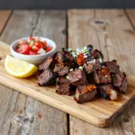 Nationalgericht Burundi: Nyama Choma (Rezept) Nationalgericht Burundi: Nyama Choma (Rezept)