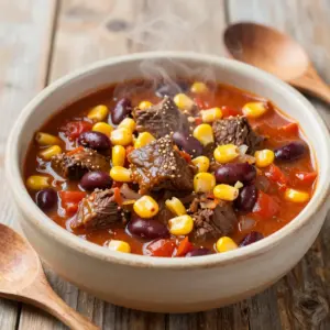 Nationalgericht Burundi: Ubuswage (Rezept)